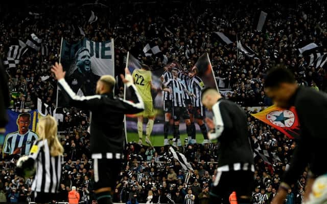 This is what the supercomputer is predicting for Newcastle United this season (Photo by Gareth Copley/Getty Images)