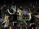 This is what the supercomputer is predicting for Newcastle United this season (Photo by Gareth Copley/Getty Images)