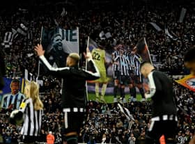 This is what the supercomputer is predicting for Newcastle United this season (Photo by Gareth Copley/Getty Images)