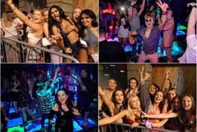 Nightclubs have been able to open their doors for the first time since March 2020