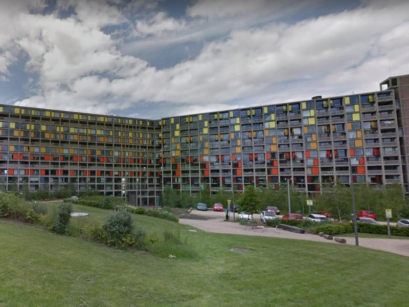 2.860 people have been vaccinated in Park Hill and Wybourn, or 26 per cent of those 16 and over.