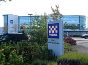 PC Lee Scott was dismissed on Friday, September 24, after the allegations against him were proven.