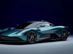 Aston Martin Valhalla