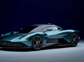 Aston Martin Valhalla
