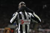 Former Newcastle United striker Demba Ba has announced his retirement from football (Photo by Matthew Lewis/Getty Images)