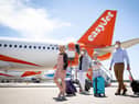 EasyJet is to restart flights from Newcastle International Airport from next month.