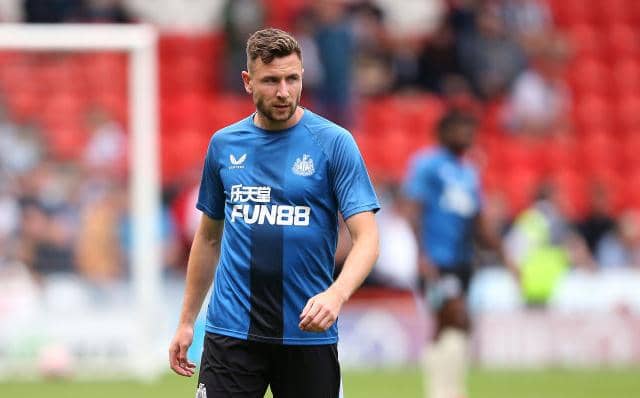 Paul Dummett.
