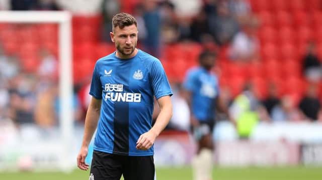 Paul Dummett.