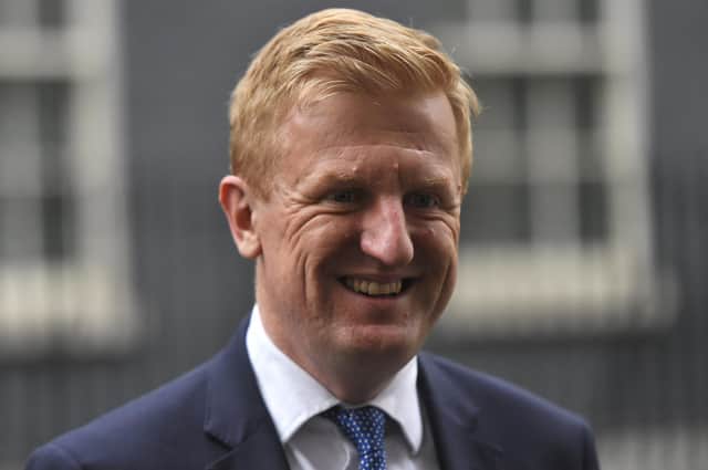 Culture Secretary Oliver Dowden. (Photo by Peter Summers/Getty Images)