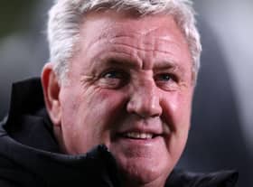 Steve Bruce.