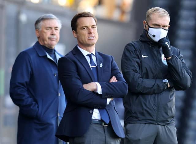 Scott Parker.