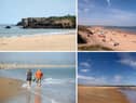 Sandhaven Beach has been named Sunday Times Beach of the Year for 2022.