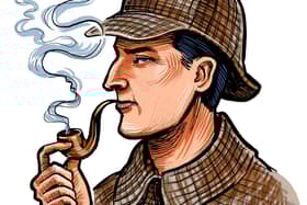 Sherlock Holmes is Sir Arthur Conan Doyle's most famous creation