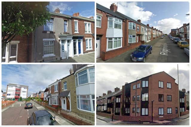 Across South Shields, Jarrow, Hebburn and more, these are the cheapest properties available in South Tyneside at the moment.