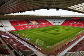 Stadium of Light.