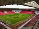 Stadium of Light.