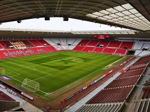 Stadium of Light.