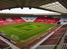 Stadium of Light.