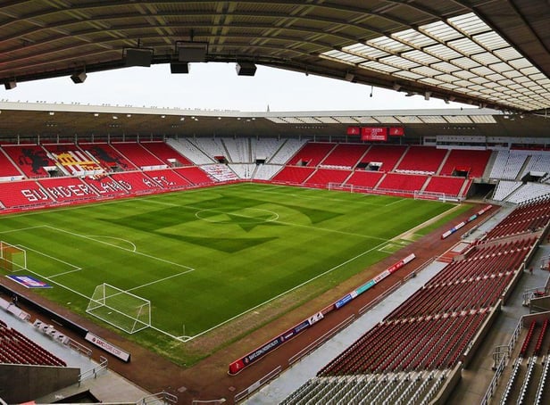 Stadium of Light.