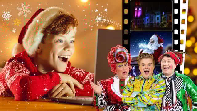 South Tyneside's lights switch on will be online this year