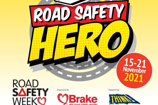 People are being reminded of road safety advice in South Tyneside.