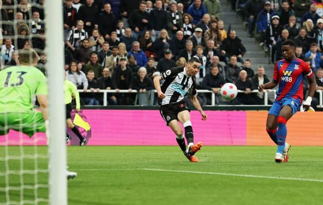 Our Newcastle United player ratings (Photo by Ian MacNicol/Getty Images)