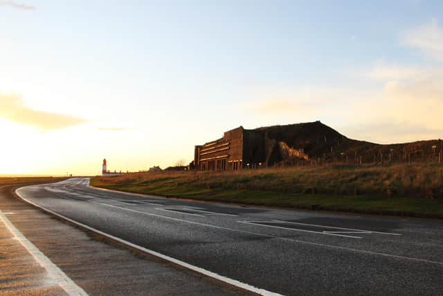 Council chiefs say moving the road will give the route a longer lifespan as coastal erosion continues to eat away at South Tyneside's cliffs