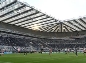 St James' Park. (Photo by Stu Forster/Getty Images)