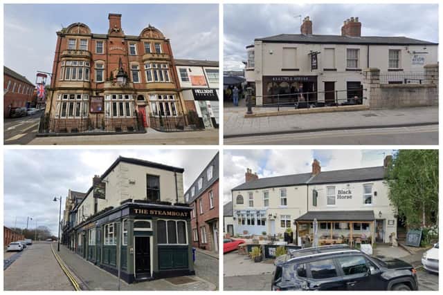 These are some of the top-rated cosy pubs across South Tyneside according to Google reviews.