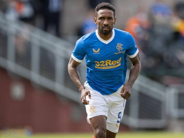 Jermain Defoe. (Photo by Steve Welsh/Getty Images)