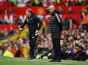 Erik ten Hag and Eddie Howe will square off at Wembley (Photo by Dan Mullan/Getty Images)