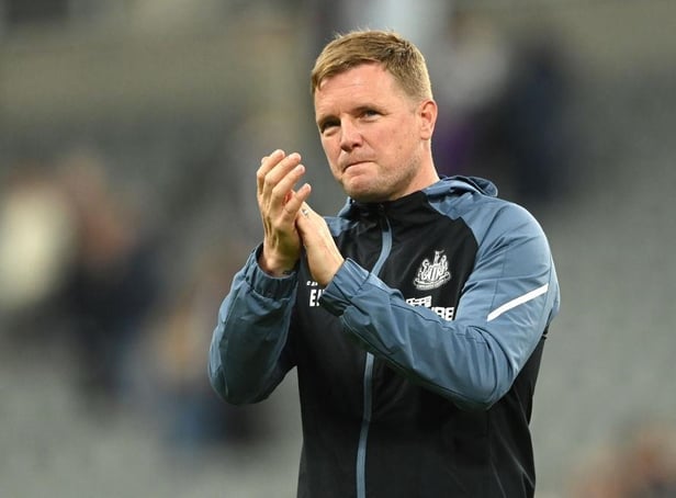 Is this the Newcastle United team that will face Manchester City? (Photo by Stu Forster/Getty Images)