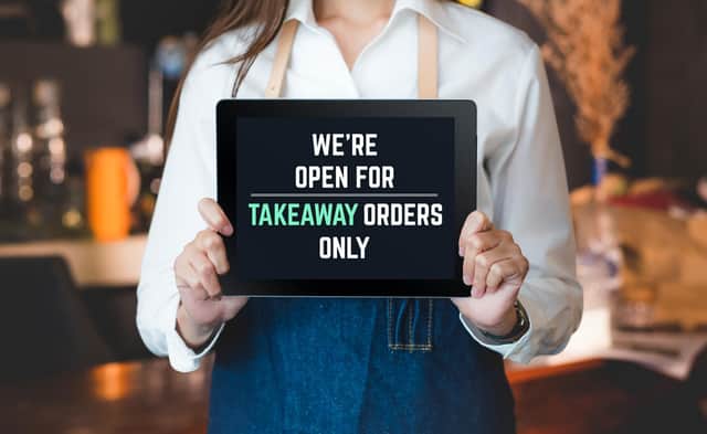 Where will you order from?