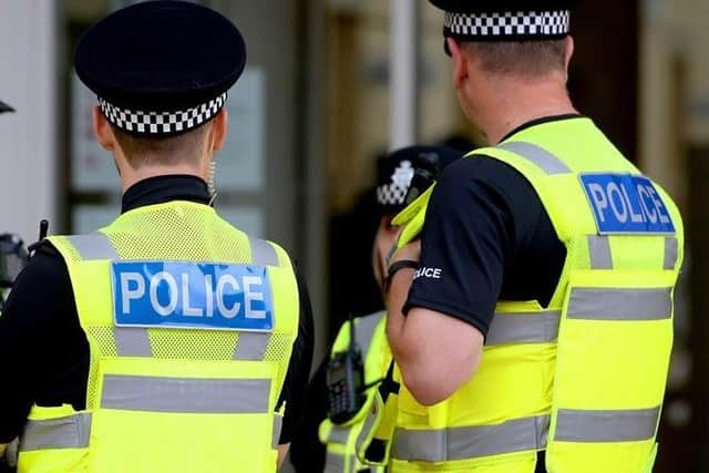 Northumbria Police has made two arrests.
