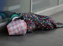 Health action call over homeless