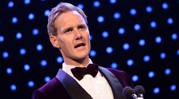 Dan Walker will front a new four-part Channel 5 series on Britain’s missing people