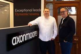 Axon Moore