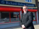 Richard Dalton Funerals is the director of his brother George Dalton funeral.