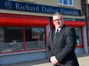 Richard Dalton Funerals is the director of his brother George Dalton funeral.