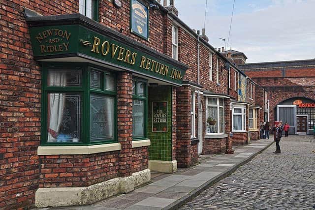 Bikesure's research identifies at least 117 unique vehicle brands starring in Coronation Street.