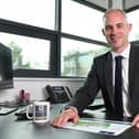 Steven Ball, Sales Director at Barratt Developments North East