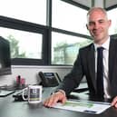Steven Ball, Sales Director at Barratt Developments North East