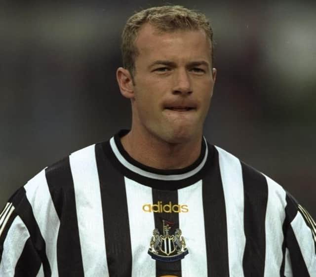 Could things have been different for Newcastle United in 1997/98 with Alan Shearer fit?