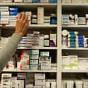 More cannabis-based drug prescriptions.