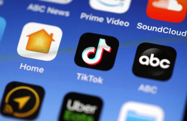 The Tik Tok could be used to help reach out to younger people about the covid vaccine