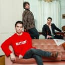 Stereophonics. Photo credit © James D Kelly 2025