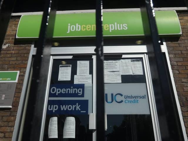 One in ten workers in South Tyneside are on job-related benefits
