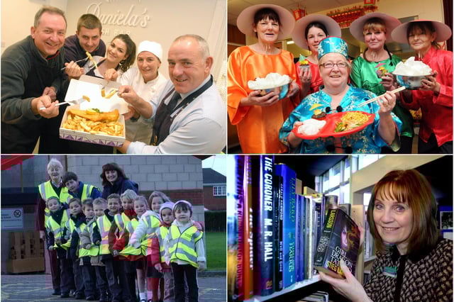 See how many East Boldon scenes you recognise from recent years.