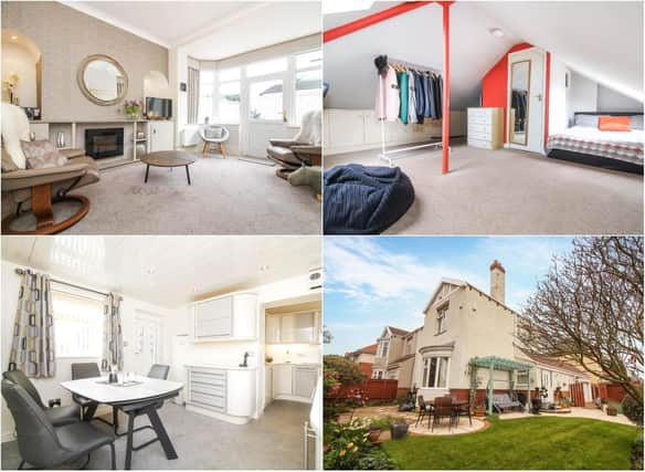 Take a look inside this stunning home on sale in South Shields.