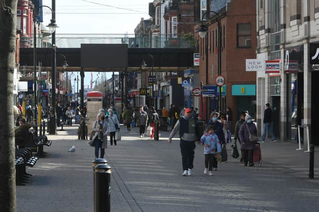 King Street, South Shields.